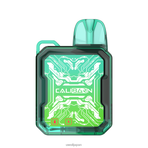 UWELL CALIBURN bar b6000 使い捨てベープ | UWELL Shop クールミント J0X2T278